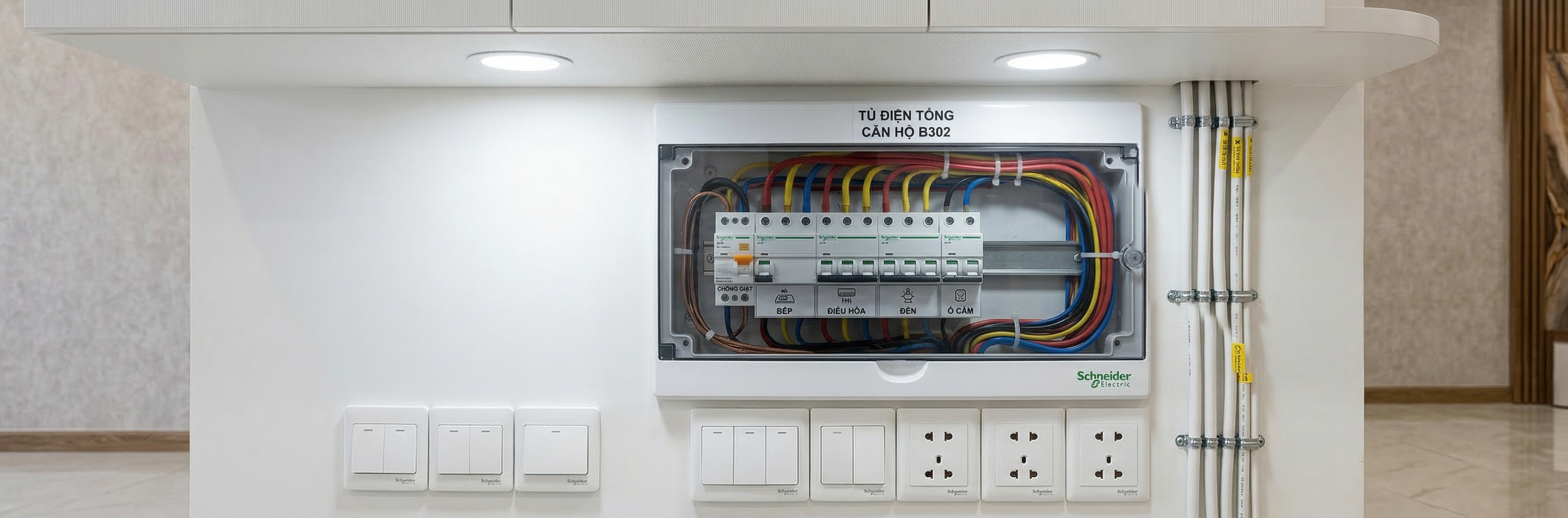 Hệ Thống Điện