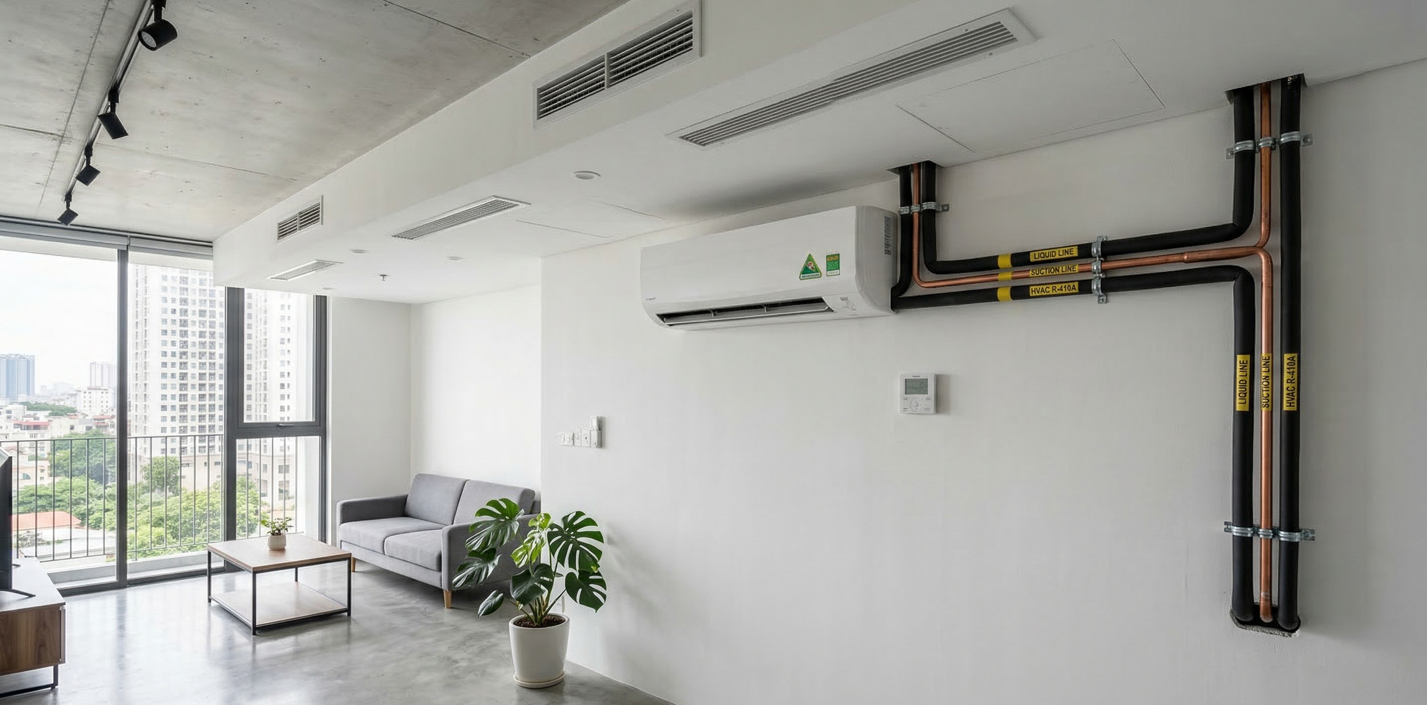 Hệ Thống HVAC